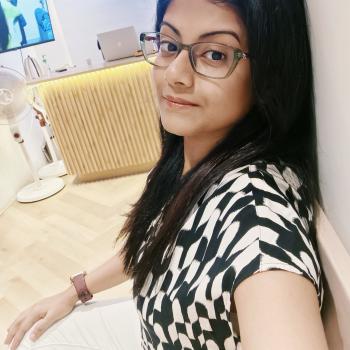 Alivia Chatterjee